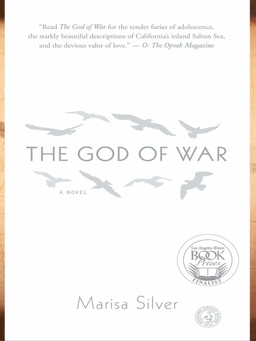 Title details for The God of War by Marisa Silver - Wait list